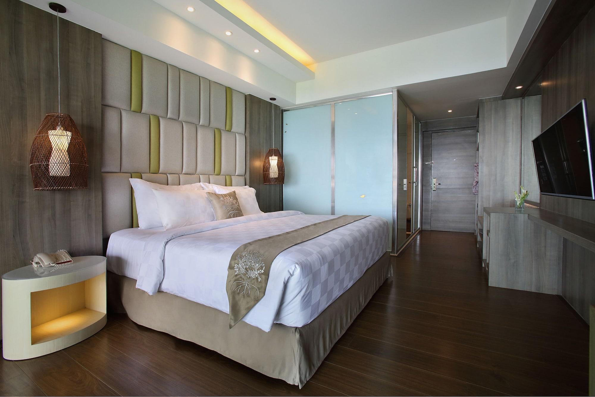 The Crystal Luxury Bay Resort Nusa Dua Nusa Dua  Eksteriør billede