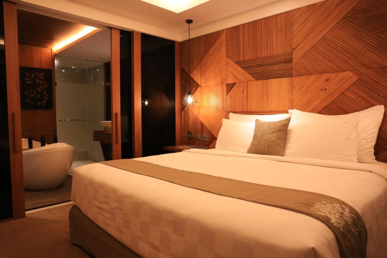 The Crystal Luxury Bay Resort Nusa Dua Nusa Dua  Eksteriør billede