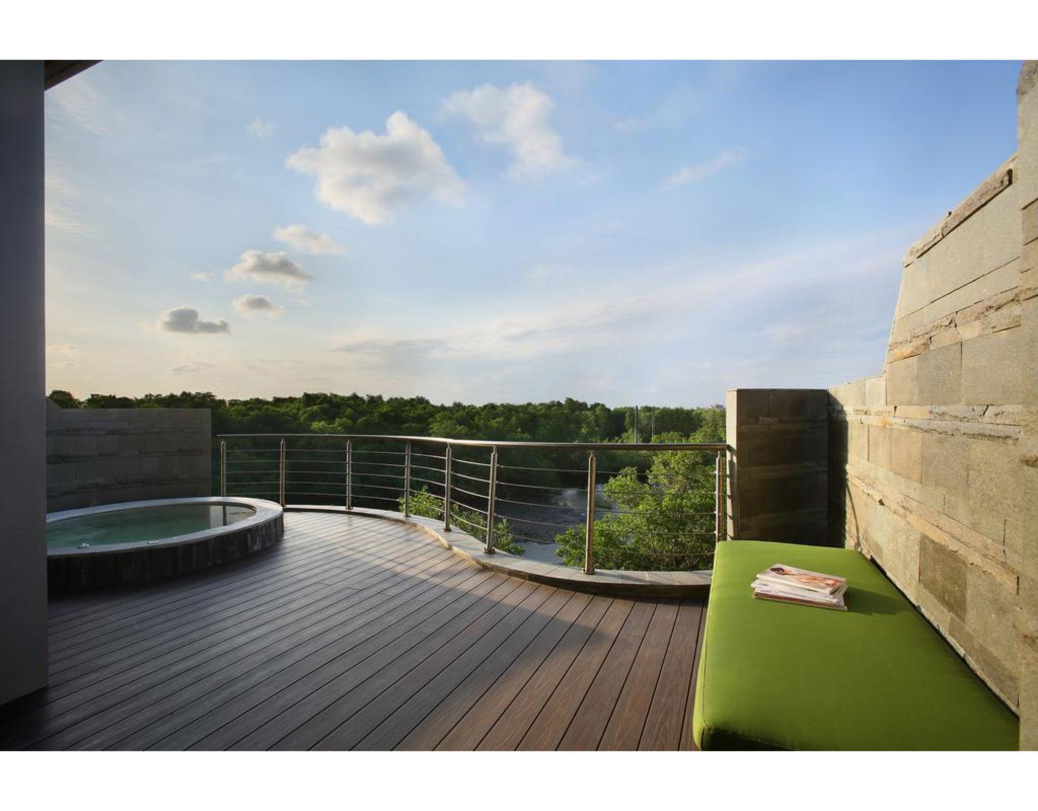 The Crystal Luxury Bay Resort Nusa Dua Nusa Dua  Eksteriør billede