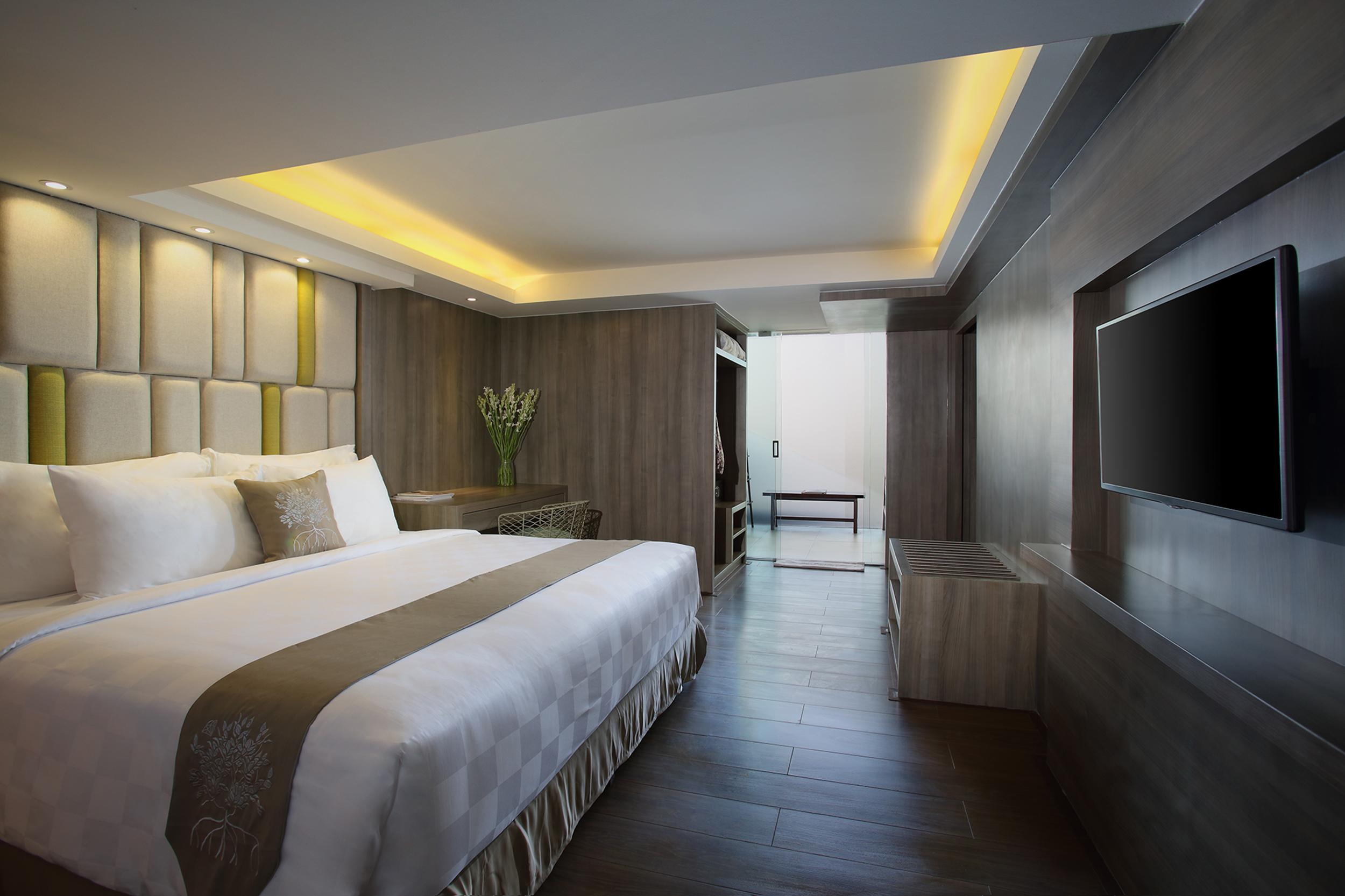 The Crystal Luxury Bay Resort Nusa Dua Nusa Dua  Eksteriør billede