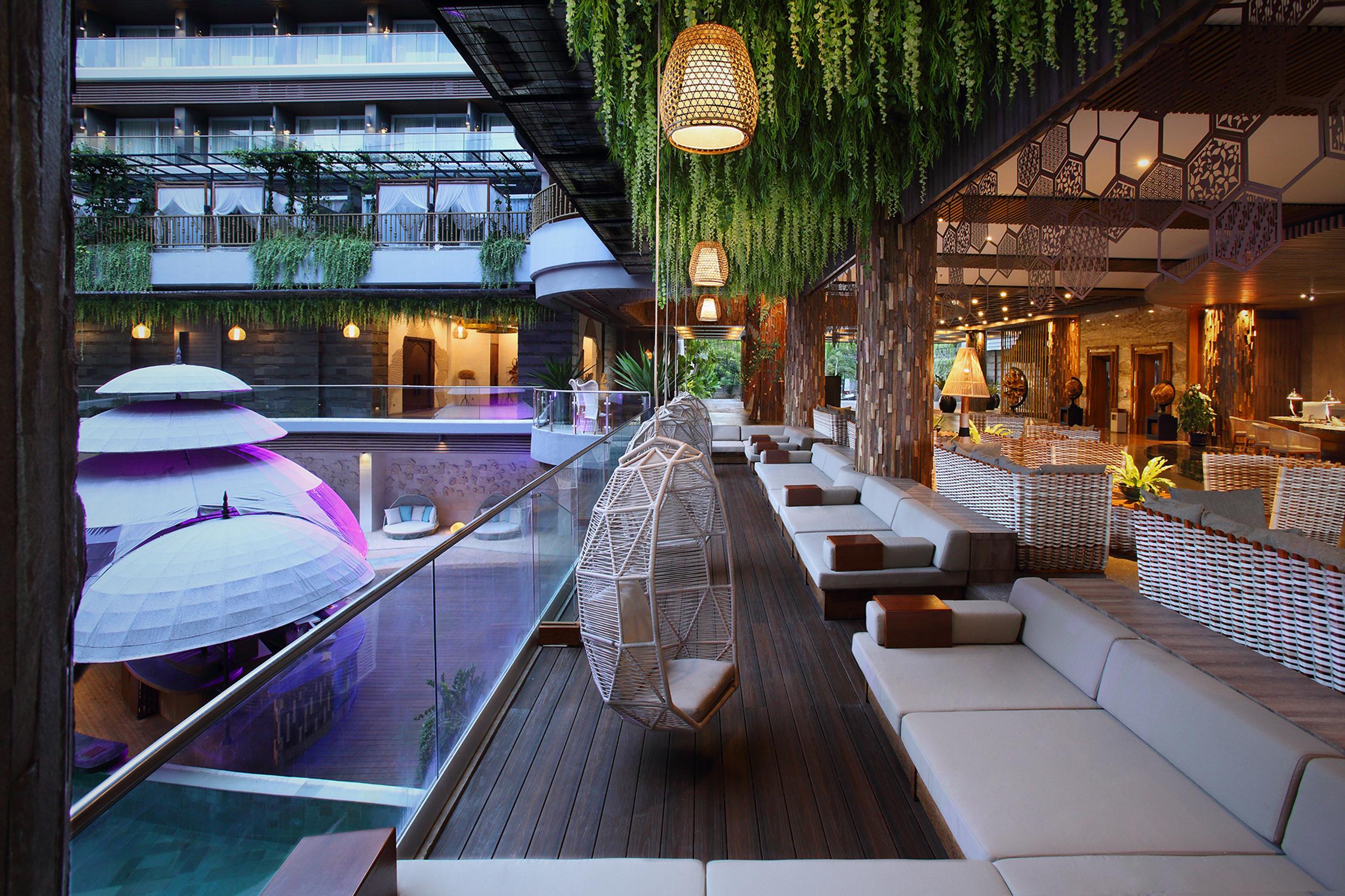 The Crystal Luxury Bay Resort Nusa Dua Nusa Dua  Eksteriør billede