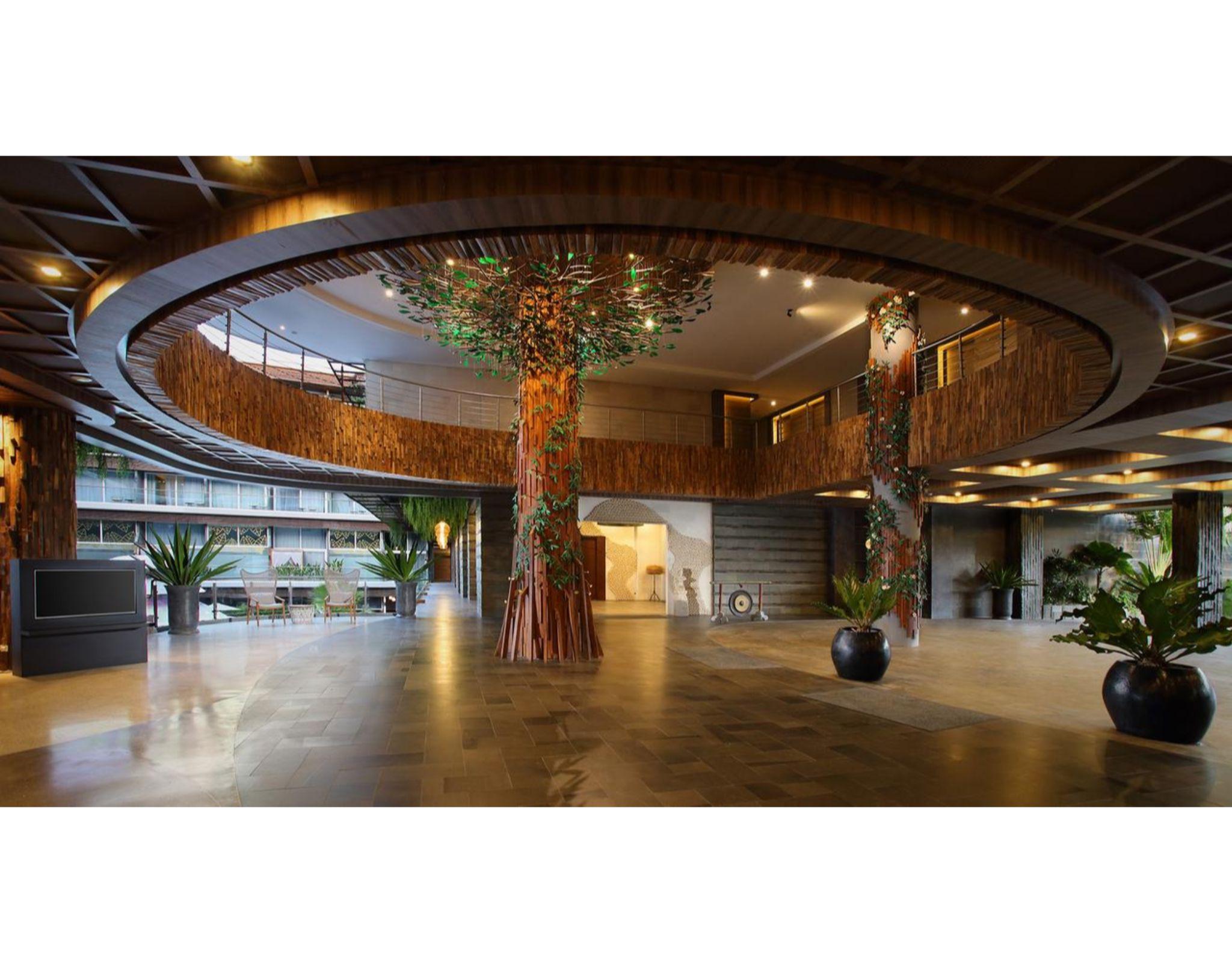 The Crystal Luxury Bay Resort Nusa Dua Nusa Dua  Eksteriør billede