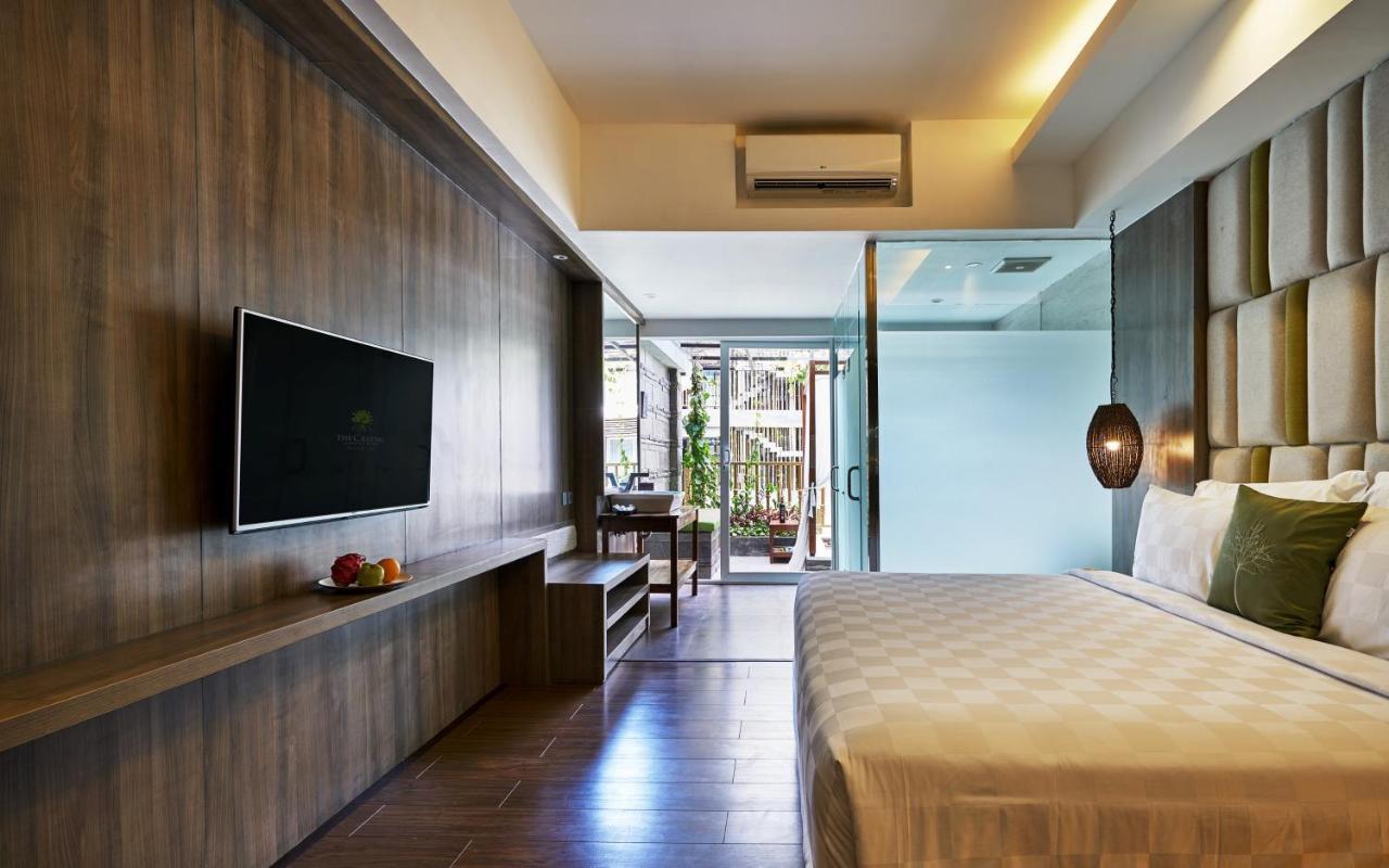 The Crystal Luxury Bay Resort Nusa Dua Nusa Dua  Eksteriør billede