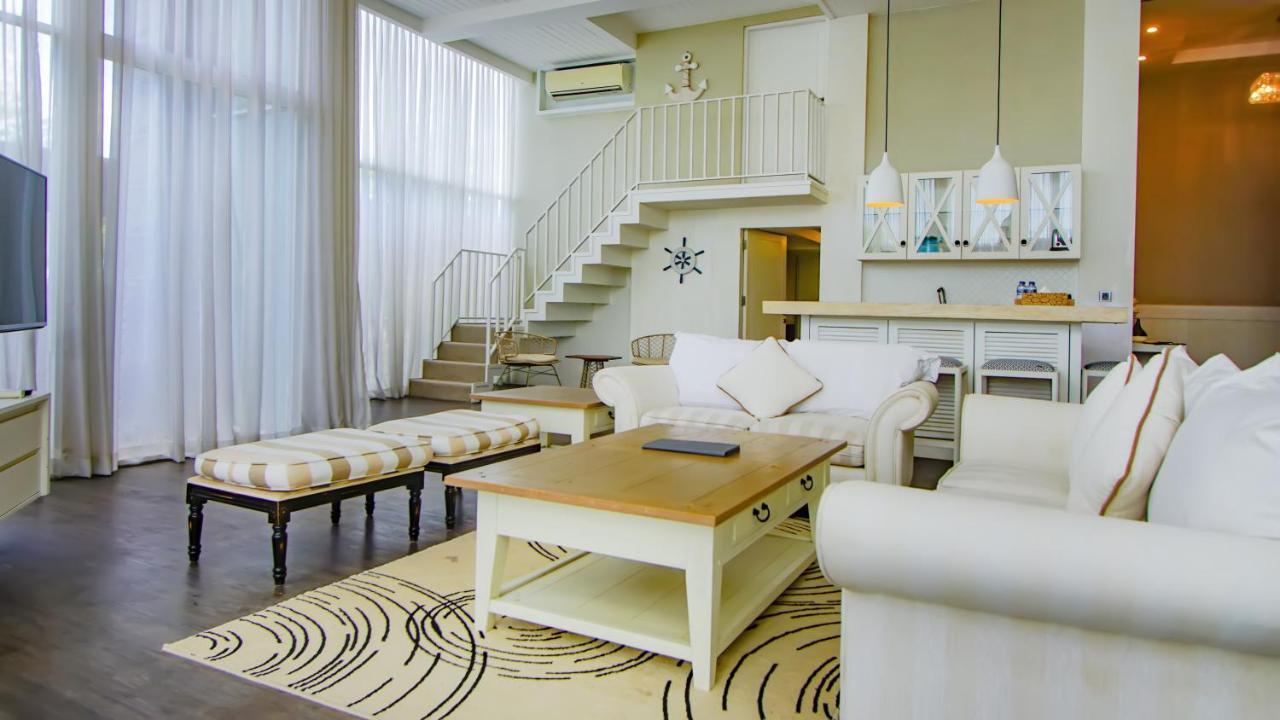 The Crystal Luxury Bay Resort Nusa Dua Nusa Dua  Eksteriør billede