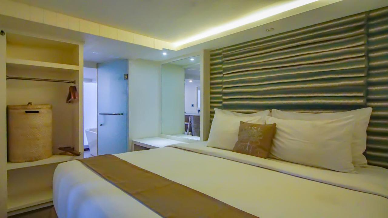 The Crystal Luxury Bay Resort Nusa Dua Nusa Dua  Eksteriør billede