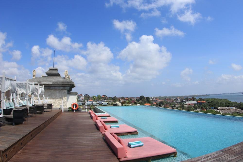 The Crystal Luxury Bay Resort Nusa Dua Nusa Dua  Eksteriør billede