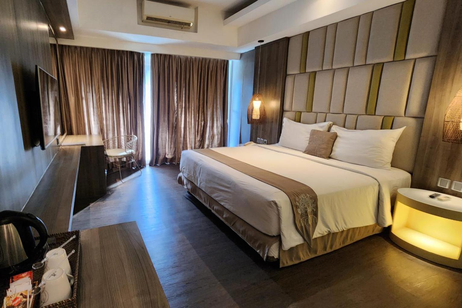 The Crystal Luxury Bay Resort Nusa Dua Nusa Dua  Eksteriør billede