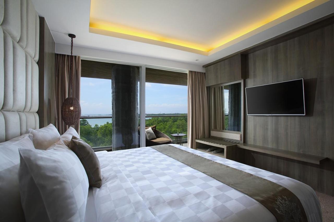 The Crystal Luxury Bay Resort Nusa Dua Nusa Dua  Eksteriør billede