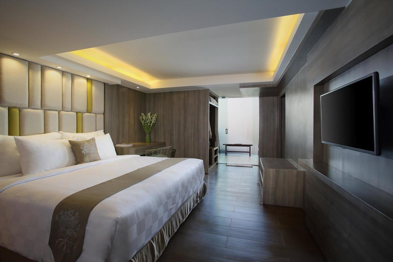 The Crystal Luxury Bay Resort Nusa Dua Nusa Dua  Eksteriør billede