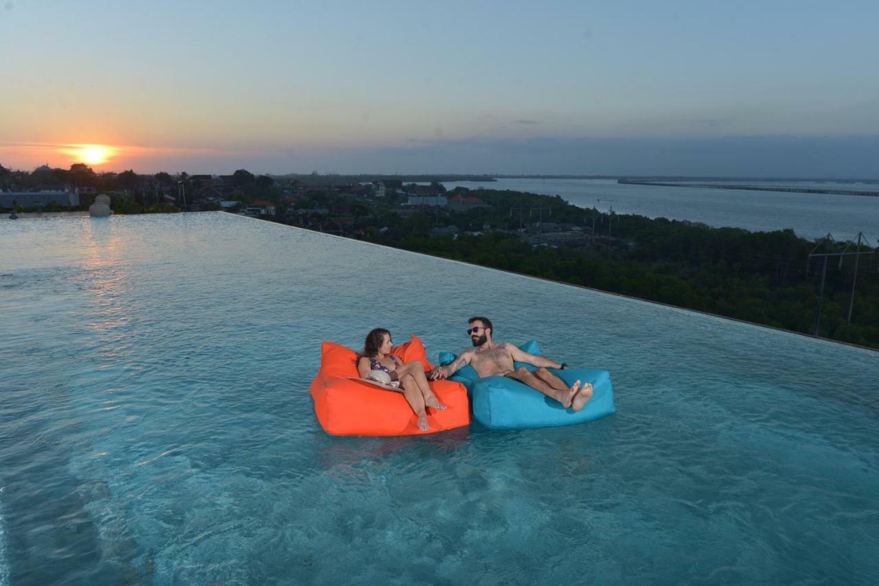 The Crystal Luxury Bay Resort Nusa Dua Nusa Dua  Eksteriør billede